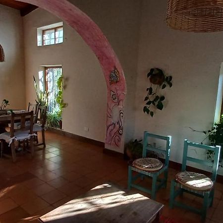 Casa Santa Lucia Villa Tilcara Buitenkant foto