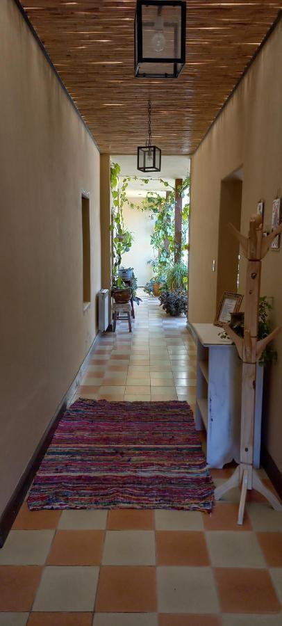 Casa Santa Lucia Villa Tilcara Buitenkant foto